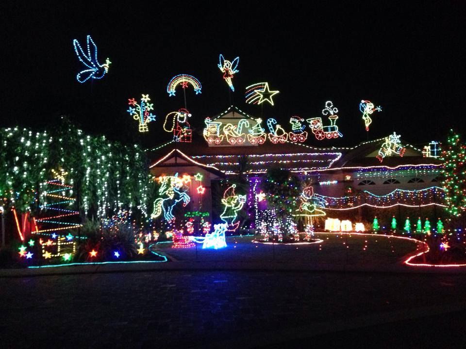 Christmas Lights Perth Buggybuddys